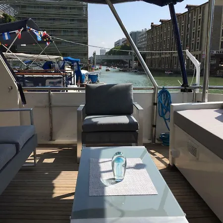Houseboat In For 6 - Cadaques Париж