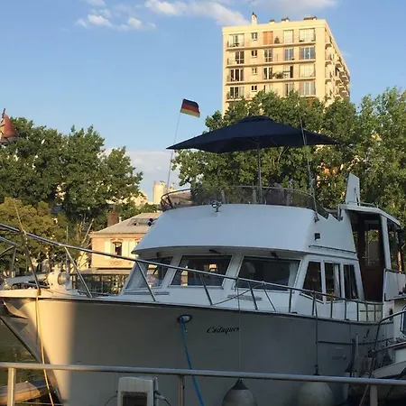 Houseboat In For 6 - Cadaques Париж